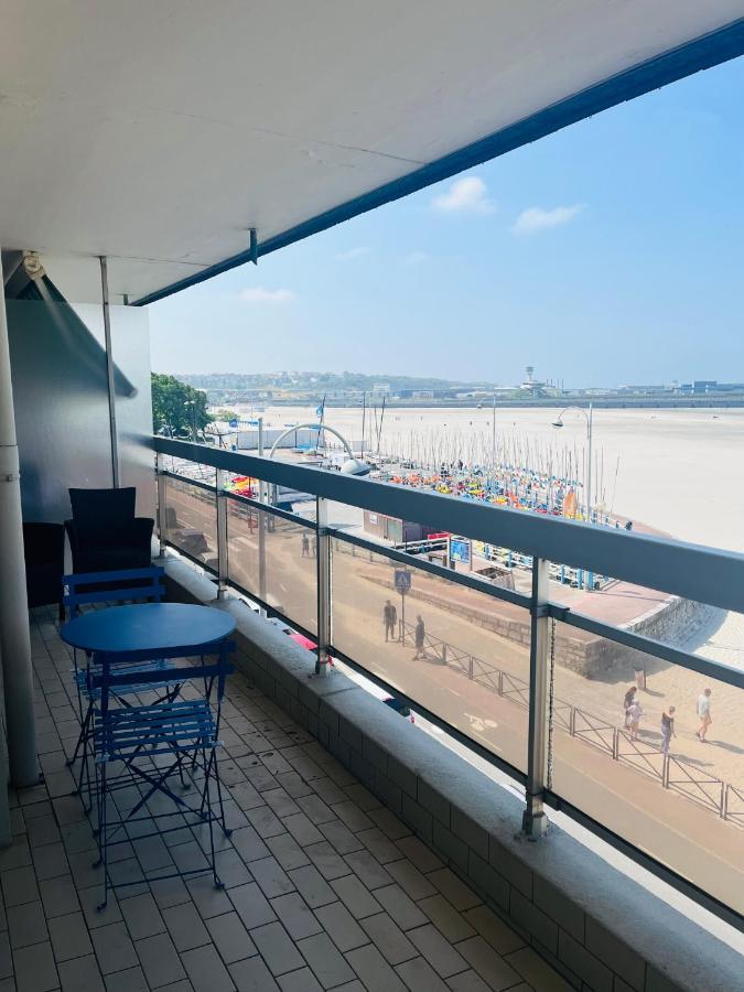 شقة Sur Le Sable 2 3 Pers Wifi بولون-سور-مير المظهر الخارجي الصورة